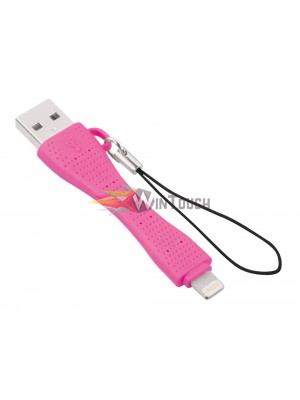 Networx Μικρό Καλώδιο Φόρτισης και Δεδομένων USB to Micro USB. Ροζ Αξεσουάρ Networx Μικρό Καλώδιο Φόρτισης και Δεδομένων USB to Micro USB. Ροζ Αξεσουάρ